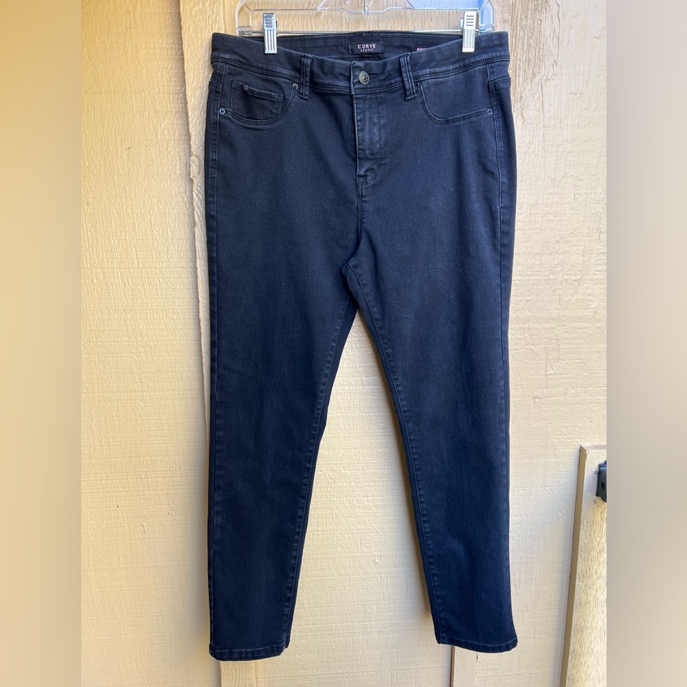 Black Torrid Minimalist Jeggings size 12